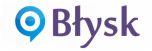 logo firmy sprzątającej Błysk z Łodzi
